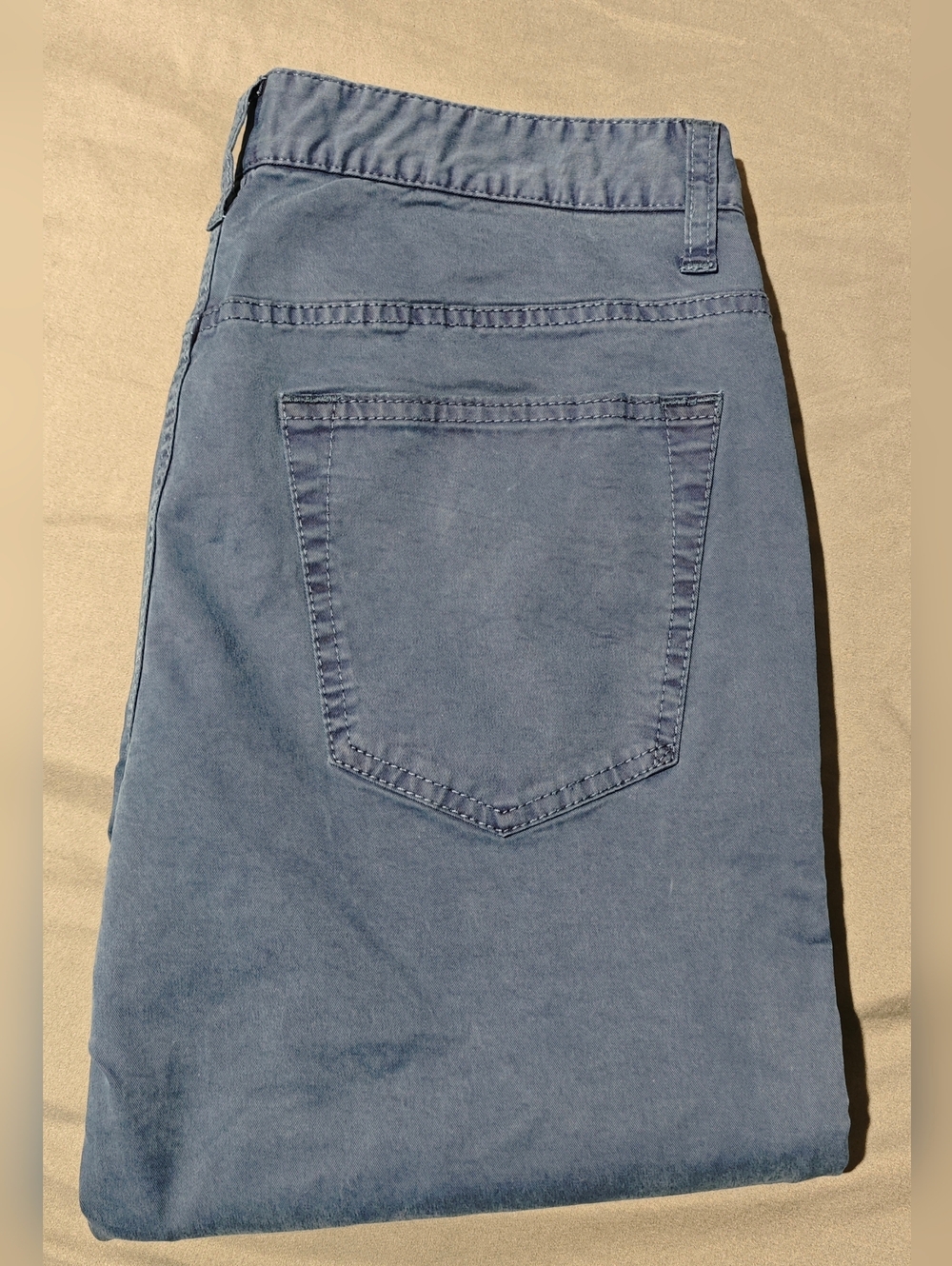 Aeropostale Men’s Skinny-fit Denim Jeans Blue Size 32 x 32
